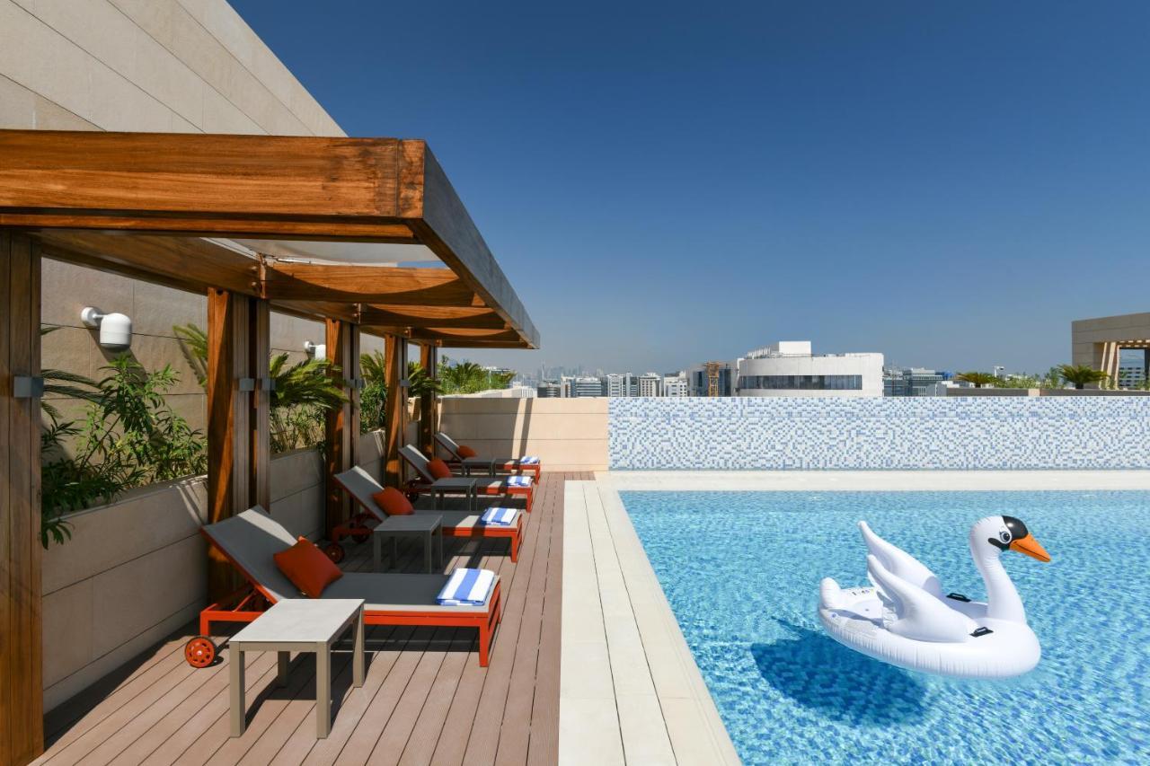 Apartament Le Mirage Downtown Ad-Dauha Zewnętrze zdjęcie