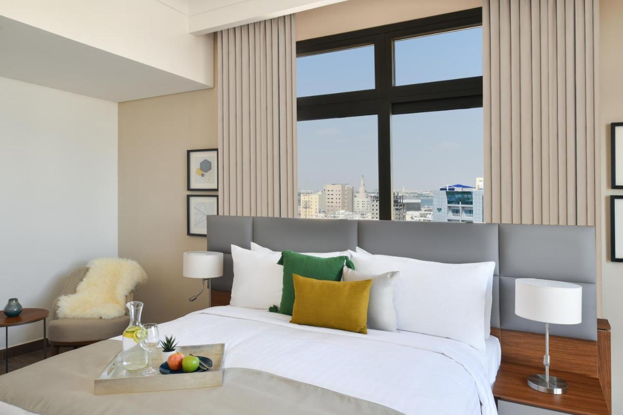 Apartament Le Mirage Downtown Ad-Dauha Pokój zdjęcie