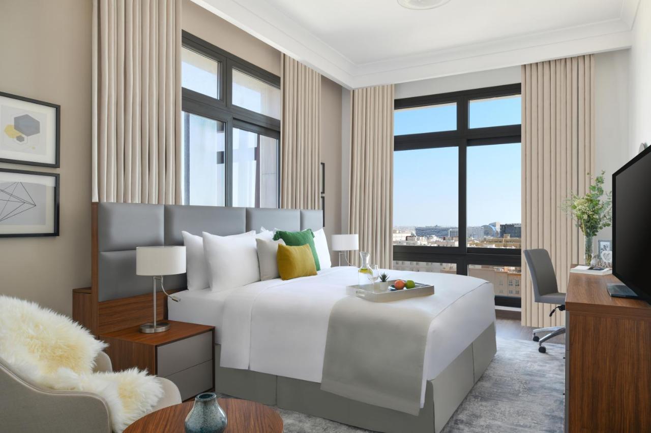 Apartament Le Mirage Downtown Ad-Dauha Pokój zdjęcie