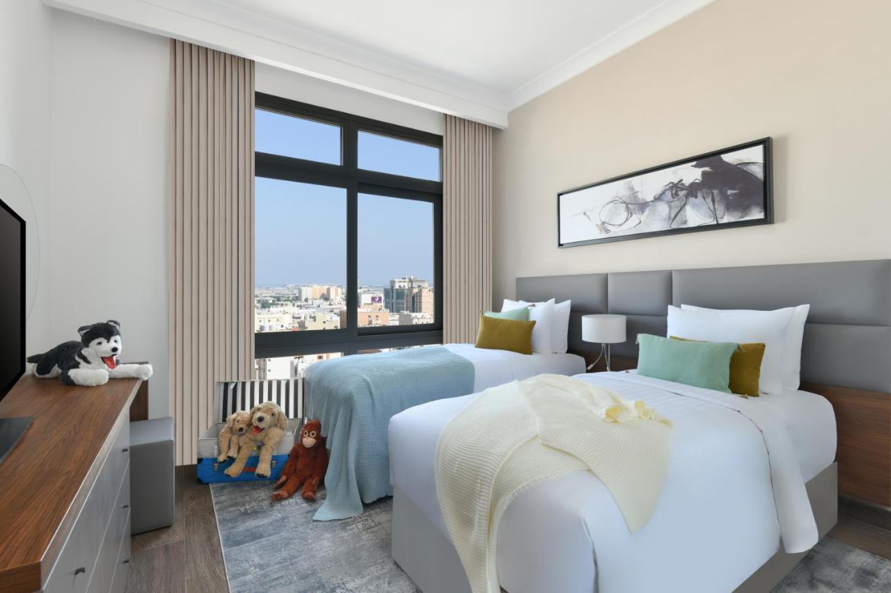 Apartament Le Mirage Downtown Ad-Dauha Pokój zdjęcie