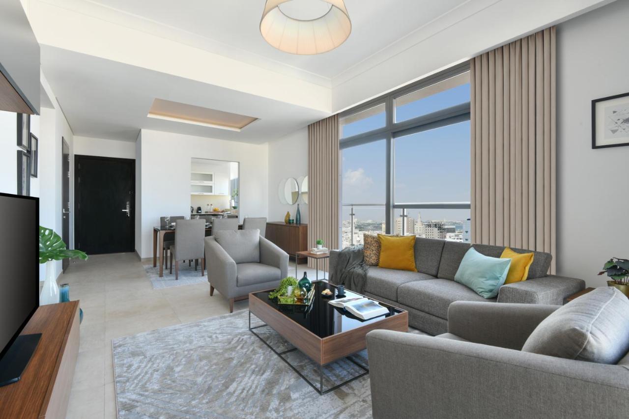 Apartament Le Mirage Downtown Ad-Dauha Pokój zdjęcie