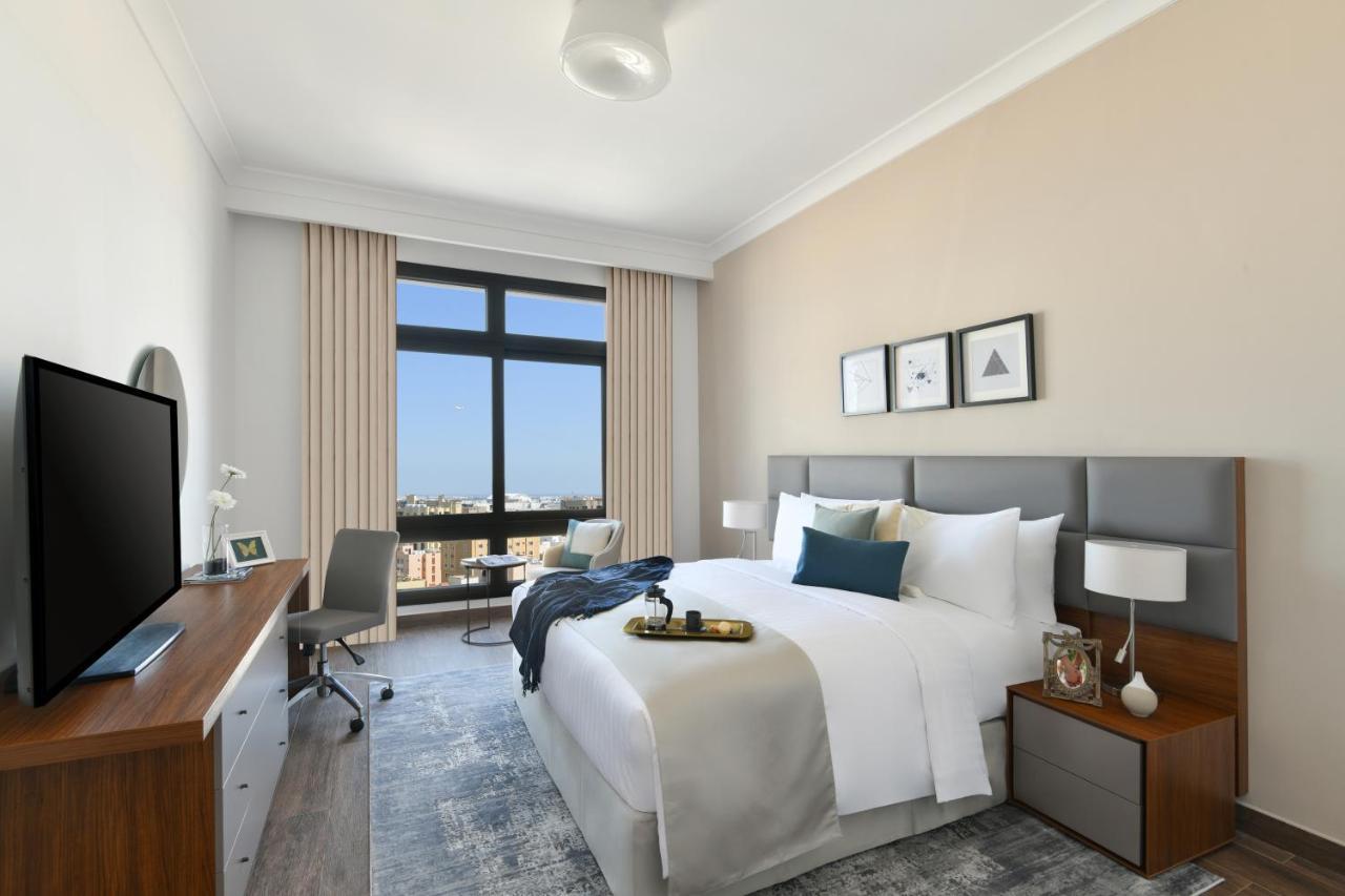 Apartament Le Mirage Downtown Ad-Dauha Pokój zdjęcie