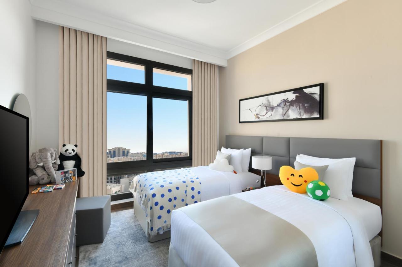 Apartament Le Mirage Downtown Ad-Dauha Pokój zdjęcie