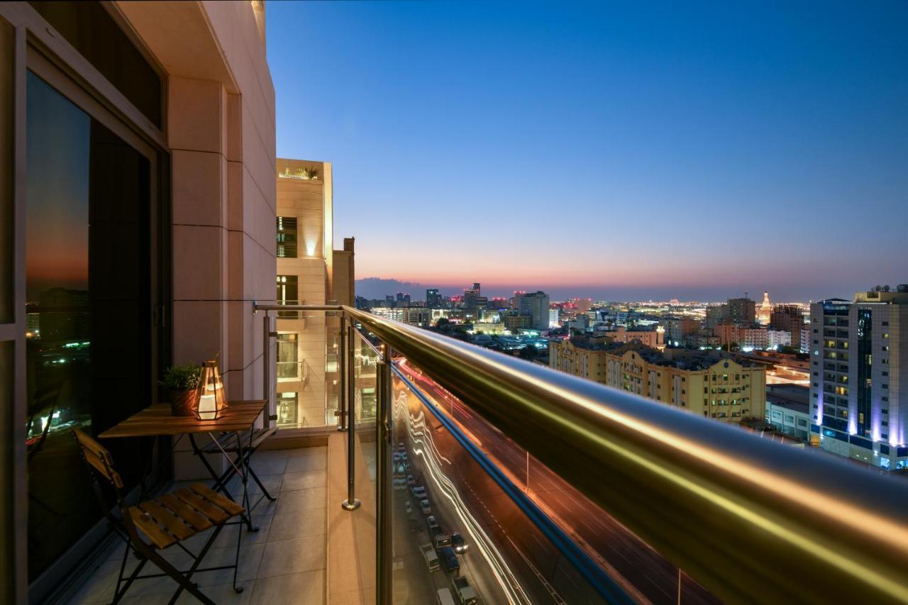 Apartament Le Mirage Downtown Ad-Dauha Zewnętrze zdjęcie