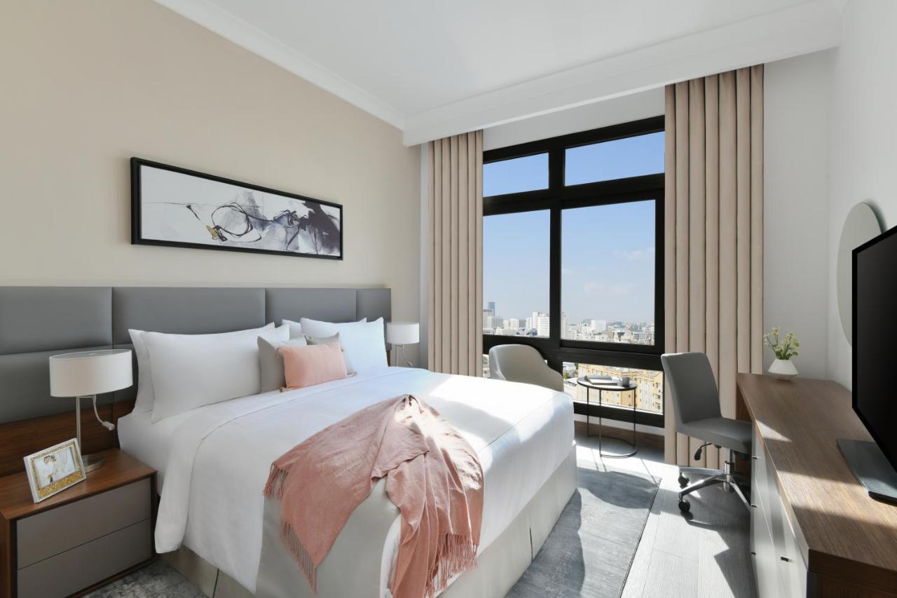 Apartament Le Mirage Downtown Ad-Dauha Zewnętrze zdjęcie