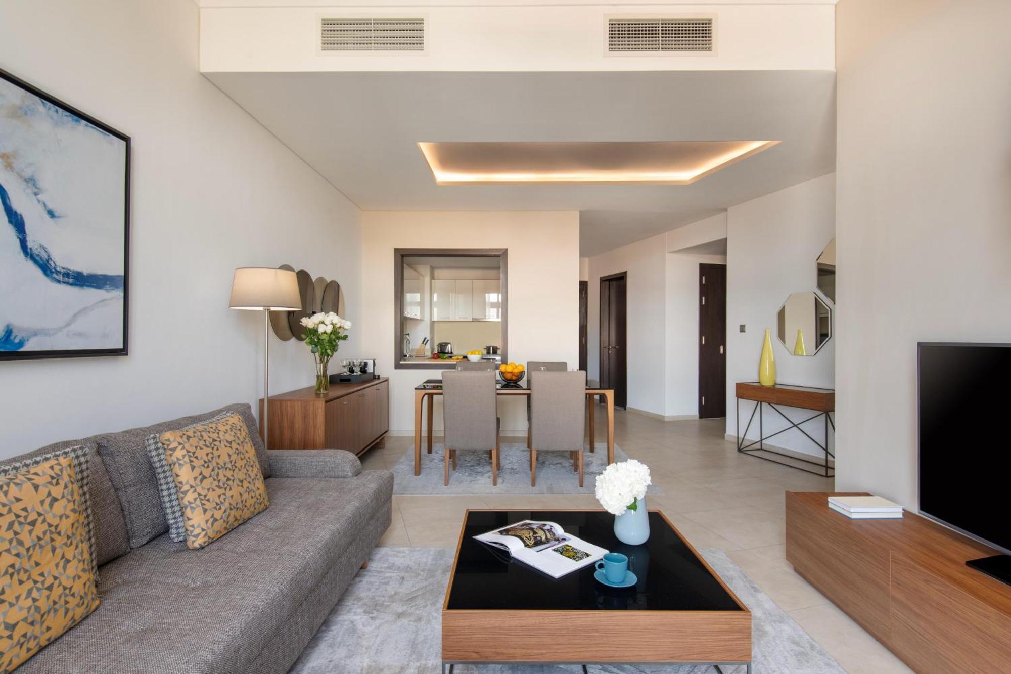 Apartament Le Mirage Downtown Ad-Dauha Zewnętrze zdjęcie