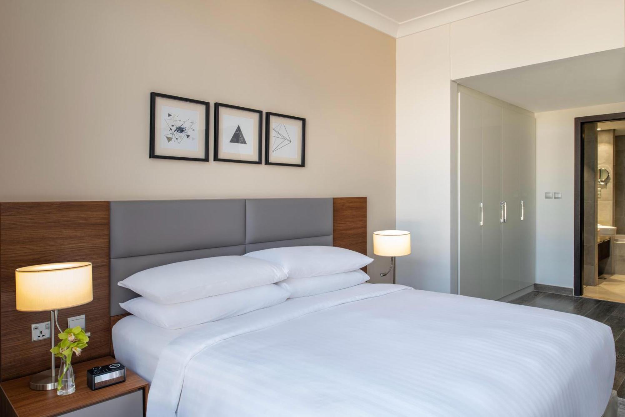 Apartament Le Mirage Downtown Ad-Dauha Zewnętrze zdjęcie