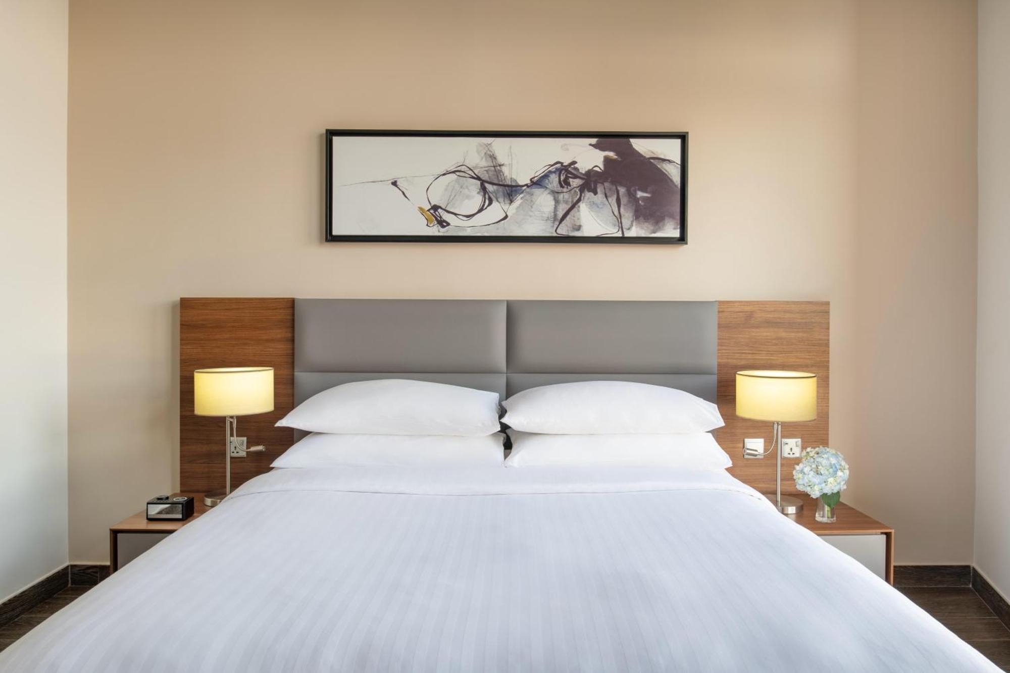 Apartament Le Mirage Downtown Ad-Dauha Zewnętrze zdjęcie