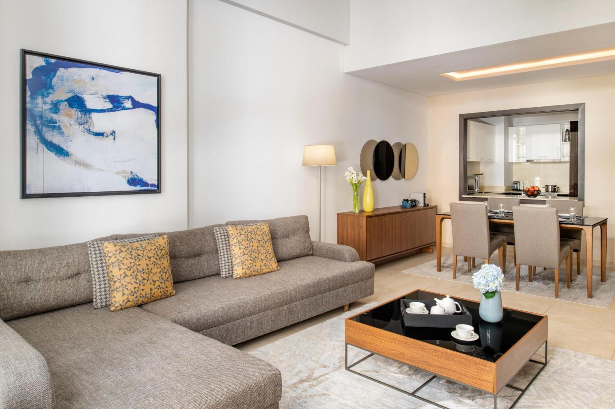 Apartament Le Mirage Downtown Ad-Dauha Zewnętrze zdjęcie